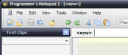 PN Alpha Blended Toolbar