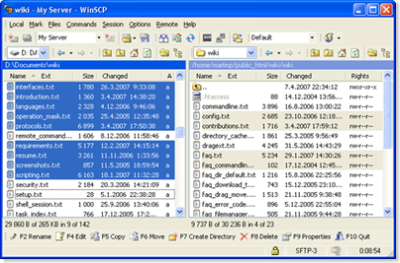 winscp